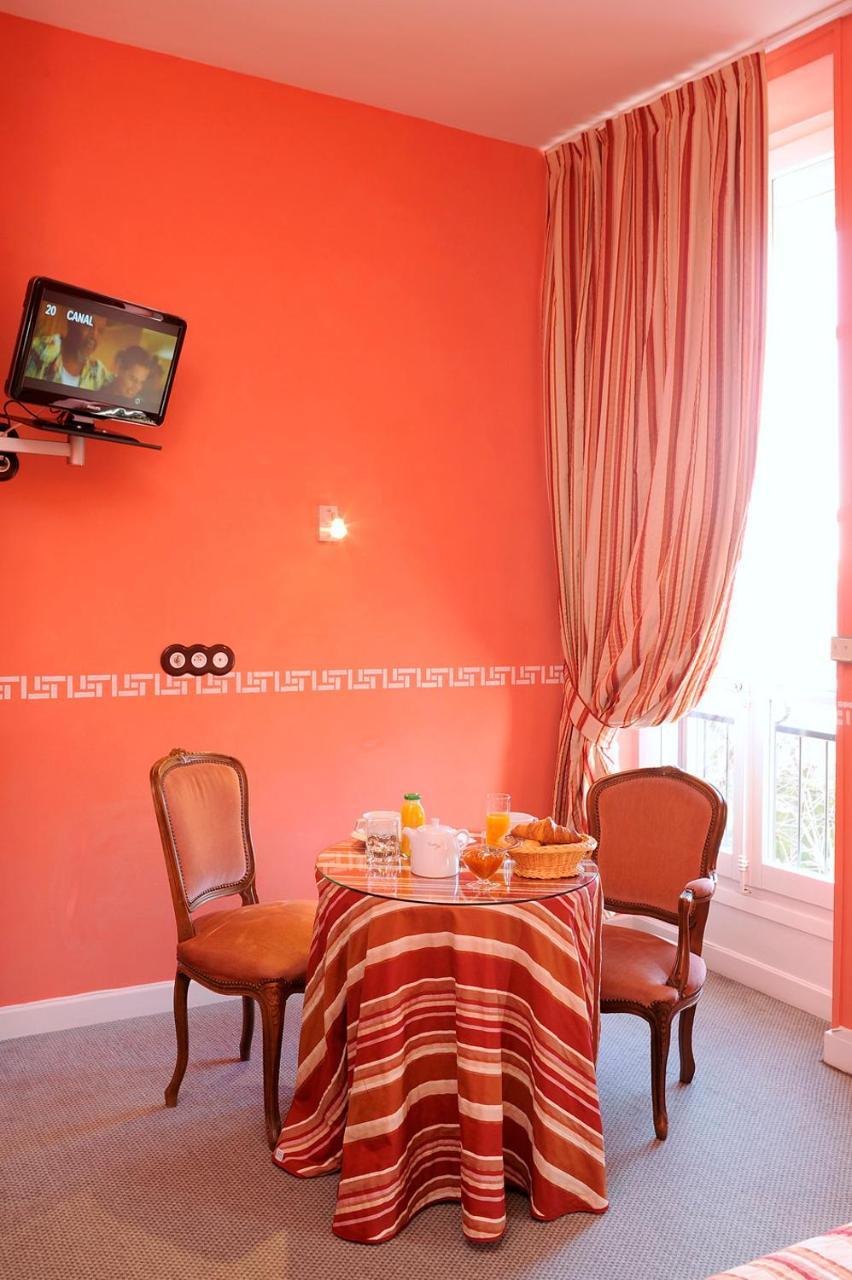 Hotel Restaurant Emile Job Montmerle-sur-Saône Kültér fotó